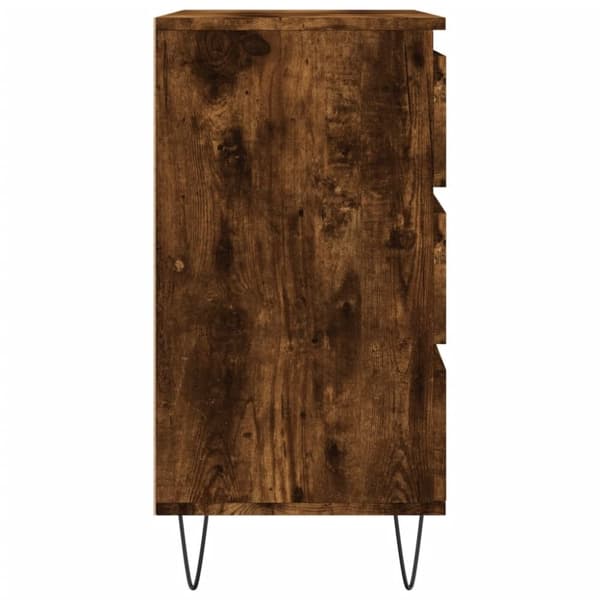 vidaXL Senkki savutammi 60x35x70 cm tekninen puu