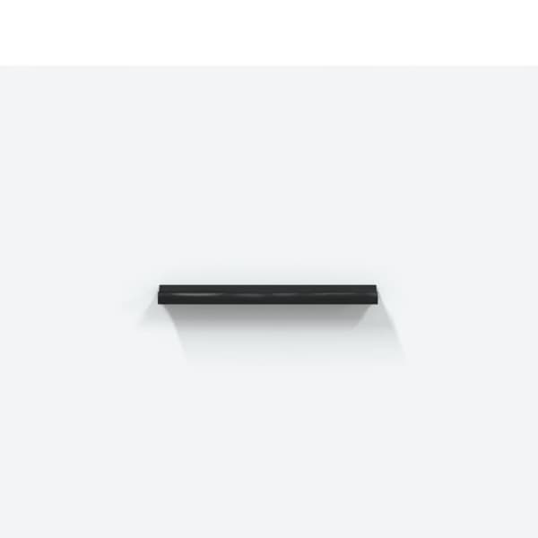 vidaXL Highboard hvit 69,5x31x115 cm konstruert tre