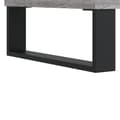 Pikkukuva 10 / 11: vidaXL Senkit 2 kpl harmaa Sonoma 40x35x70 cm tekninen puu