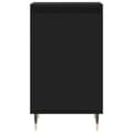 Pikkukuva 5 / 11: vidaXL Senkit 2 kpl musta 40x35x70 cm tekninen puu