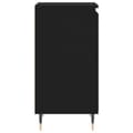 Pikkukuva 7 / 11: vidaXL Senkit 2 kpl musta 40x35x70 cm tekninen puu
