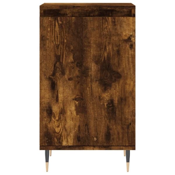 vidaXL Senkit 2 kpl savutammi 40x35x70 cm tekninen puu