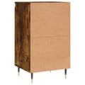 Pikkukuva 8 / 11: vidaXL Senkit 2 kpl savutammi 40x35x70 cm tekninen puu
