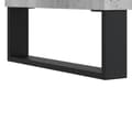 Pikkukuva 10 / 11: vidaXL Senkit 2 kpl betoninharmaa 40x35x70 cm tekninen puu