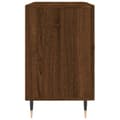 Pikkukuva 6 / 11: vidaXL Senkki ruskea tammi 100x36x60 cm tekninen puu