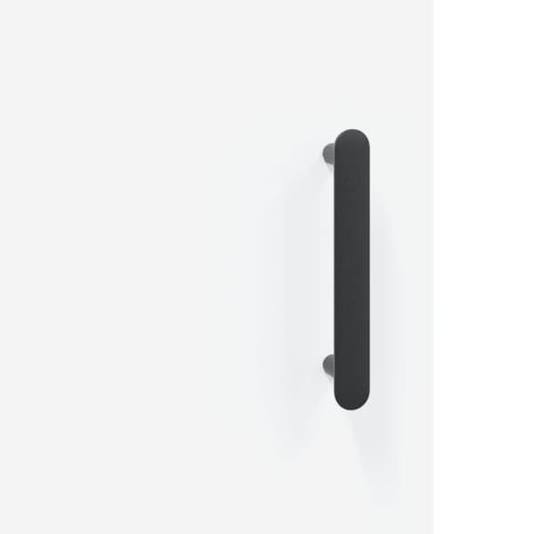 vidaXL skænk 100x36x60 cm konstrueret træ hvid