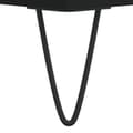 Pikkukuva 10 / 11: vidaXL Senkit 2 kpl musta 40x35x70 cm tekninen puu