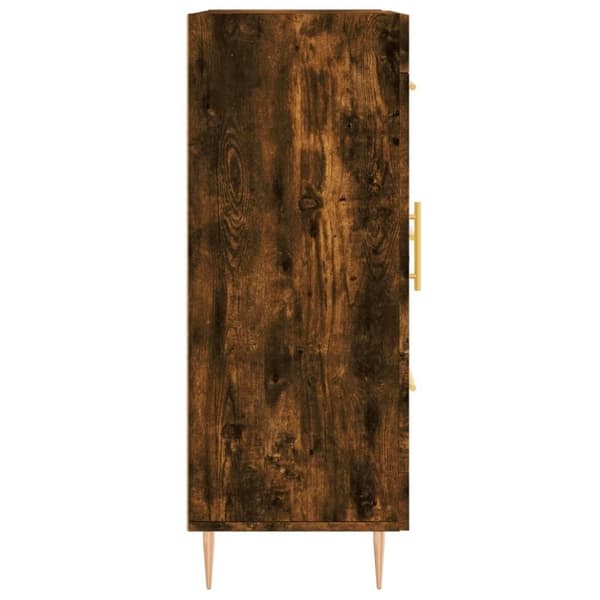 vidaXL Senkki savutammi 69,5x34x90 cm tekninen puu