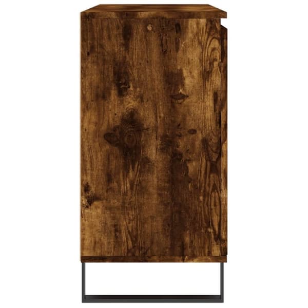 vidaXL Senkki savutammi 104x35x70 cm tekninen puu