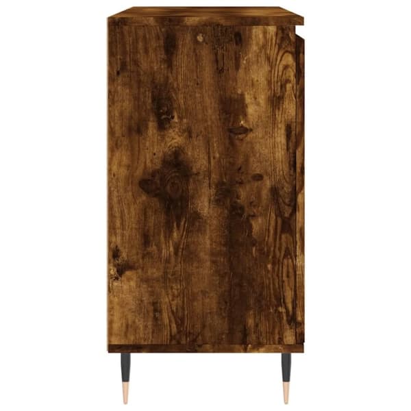 vidaXL Senkki savutammi 104x35x70 cm tekninen puu