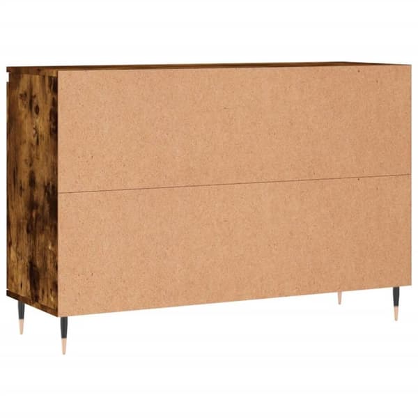 vidaXL Senkki savutammi 104x35x70 cm tekninen puu