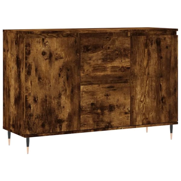 vidaXL Senkki savutammi 104x35x70 cm tekninen puu