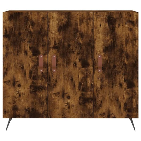 vidaXL Senkki savutammi 90x34x80 cm tekninen puu