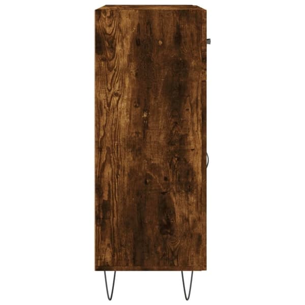 vidaXL Senkki savutammi 69,5x34x90 cm tekninen puu