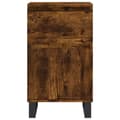 Pikkukuva 5 / 11: vidaXL Senkit 2 kpl savutammi 40x35x70 cm tekninen puu