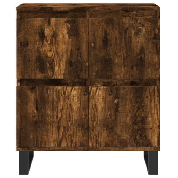 vidaXL Senkki savutammi 60x35x70 cm tekninen puu
