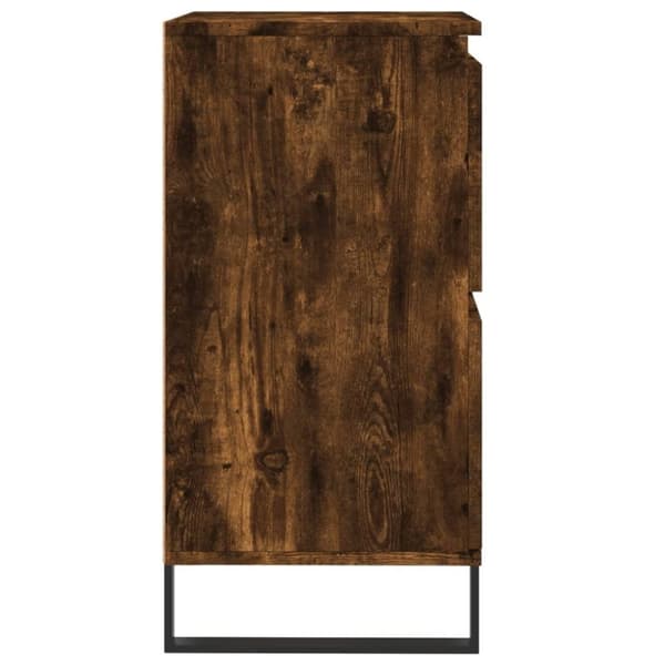 vidaXL Senkki savutammi 60x35x70 cm tekninen puu