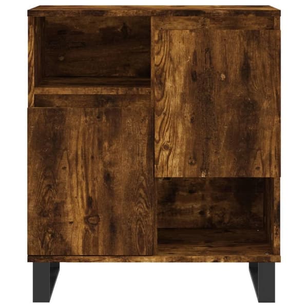 vidaXL Senkki savutammi 60x35x70 cm tekninen puu