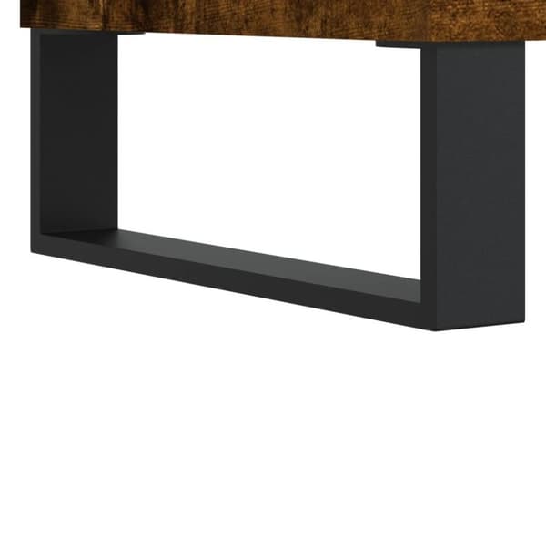 vidaXL Senkki savutammi 60x35x70 cm tekninen puu