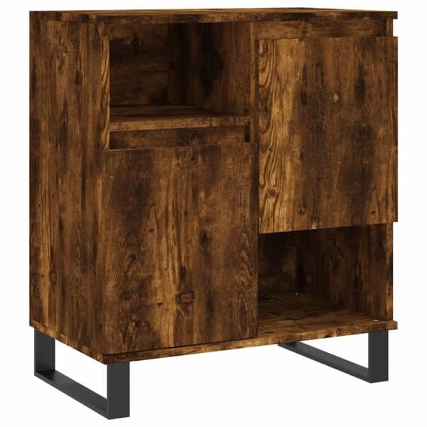 vidaXL Senkki savutammi 60x35x70 cm tekninen puu