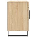 Pikkukuva 6 / 11: vidaXL Senkki Sonoma-tammi 100x36x60 cm tekninen puu