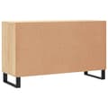 Pikkukuva 7 / 11: vidaXL Senkki Sonoma-tammi 100x36x60 cm tekninen puu