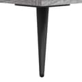 Miniatyrbilde 10 av 11: vidaXL Highboard grå sonoma 69,5x34x180 cm konstruert tre