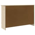 Miniatyrbilde 5 av 9: vidaXL Skjenk ALTA 112x35x73 cm heltre furu