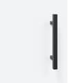 Miniatyrbilde 9 av 11: vidaXL Highboard hvit 69,5x34x180 cm konstruert tre