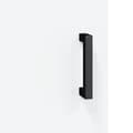 Miniatyrbilde 8 av 11: vidaXL Highboard hvit 69,5x34x180 cm konstruert tre