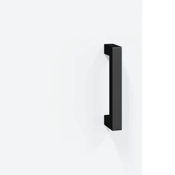 vidaXL Highboard hvit 69,5x34x180 cm konstruert tre