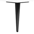 Miniatyrbilde 10 av 11: vidaXL Highboard høyglans hvit 34,5x34x180 cm konstruert tre