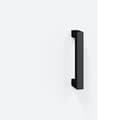 Miniatyrbilde 10 av 11: vidaXL Highboard hvit 34,5x34x180 cm konstruert tre