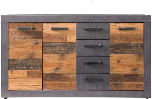Rootz senkki - Säilytyskaappi - 151 x 86 x 37 cm