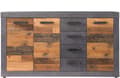Pikkukuva 2 / 7: Rootz senkki - Säilytyskaappi - 151 x 86 x 37 cm