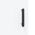 Miniatyrbilde 11 av 11: vidaXL Highboard hvit 69,5x34x180 cm konstruert tre