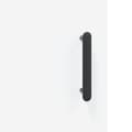Miniatyrbilde 10 av 11: vidaXL Highboard hvit 34,5x34x180 cm konstruert tre