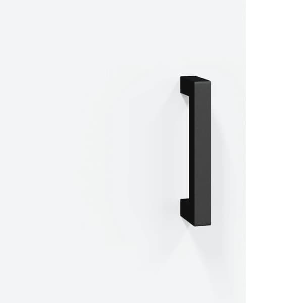 vidaXL Highboard hvit 69,5x34x180 cm konstruert tre