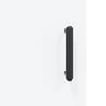 Miniatyrbilde 9 av 11: vidaXL Highboard hvit 34,5x34x180 cm konstruert tre