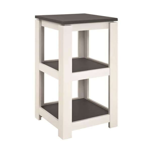 Konsol - SWITHOME - Granit - Vit - Lackerad - Samtida - Design