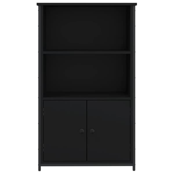 vidaXL skab 62x32x103,5 cm konstrueret træ