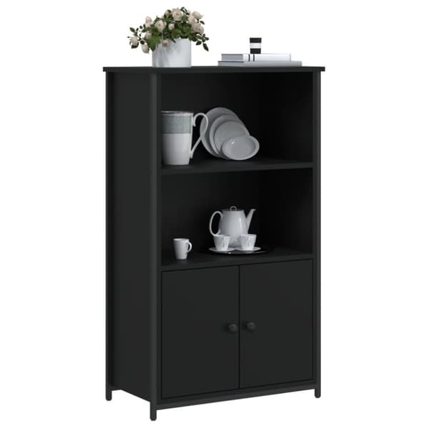 vidaXL skab 62x32x103,5 cm konstrueret træ