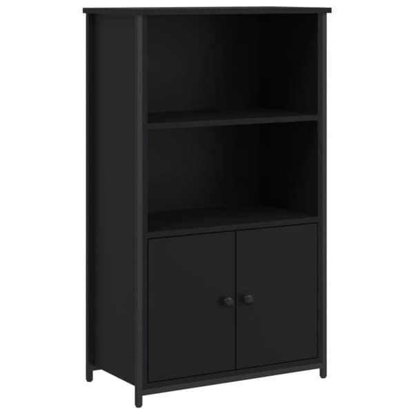 vidaXL skab 62x32x103,5 cm konstrueret træ
