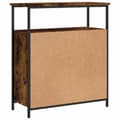 Pikkukuva 8 / 11: vidaXL Senkki savutammi 70x30x80 cm tekninen puu