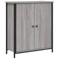 Pikkukuva 1 / 11: vidaXL Senkki harmaa Sonoma 70x30x80 cm tekninen puu