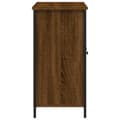 Pikkukuva 7 / 11: vidaXL Senkki ruskea tammi 100x35x70 cm tekninen puu