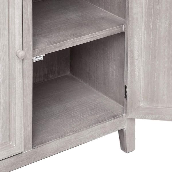 Atmosphera Fiberbuffet Beige