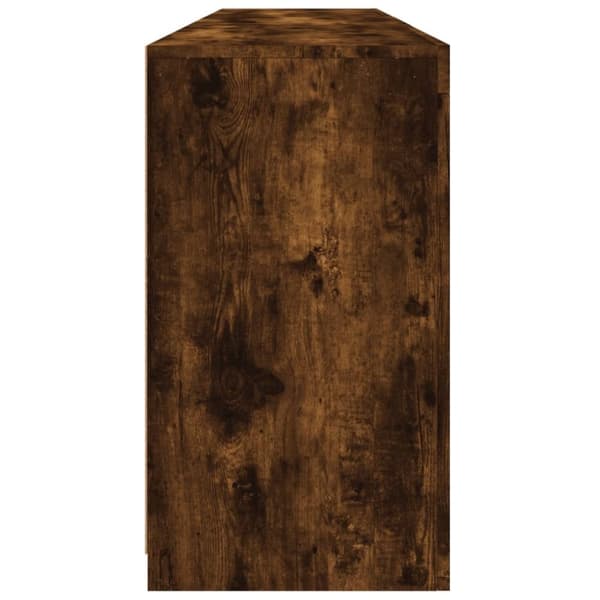 vidaXL Senkki LED-valoilla savutammi 181,5x37x67 cm