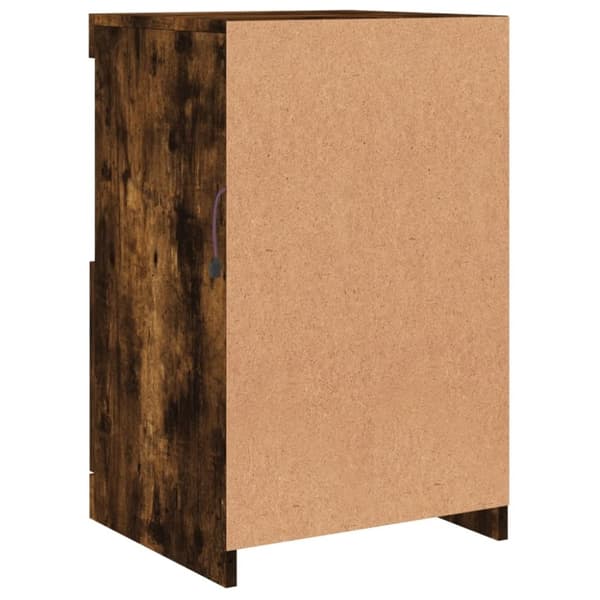 vidaXL Senkki LED-valoilla savutammi 41x37x67 cm