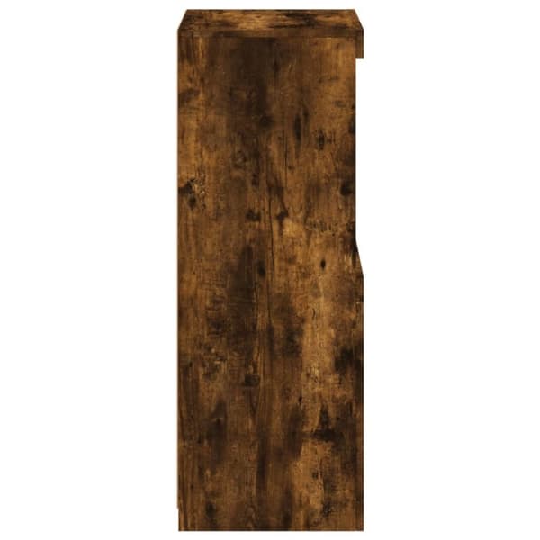 vidaXL Senkki LED-valoilla savutammi 41x37x100 cm